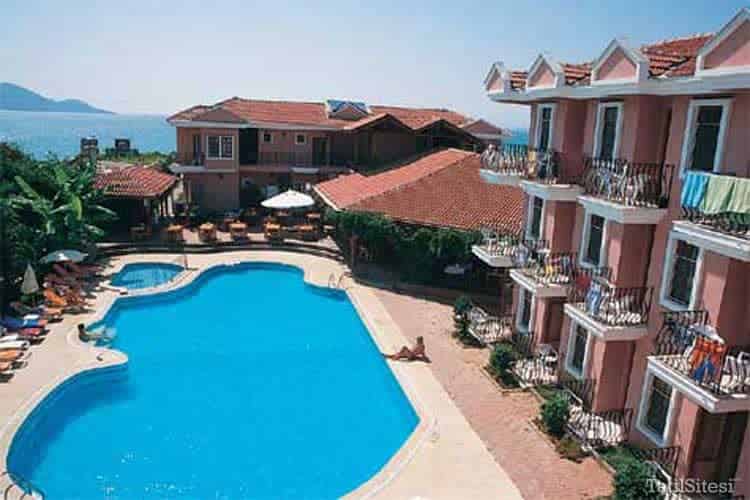 Güneş Hotel Fethiye